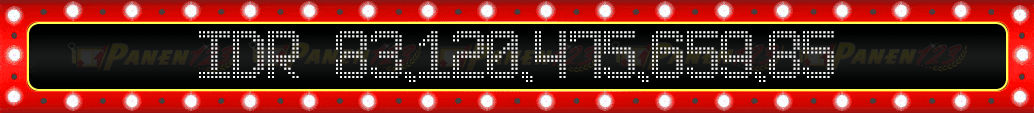 GBOSLOT77 Jackpot
